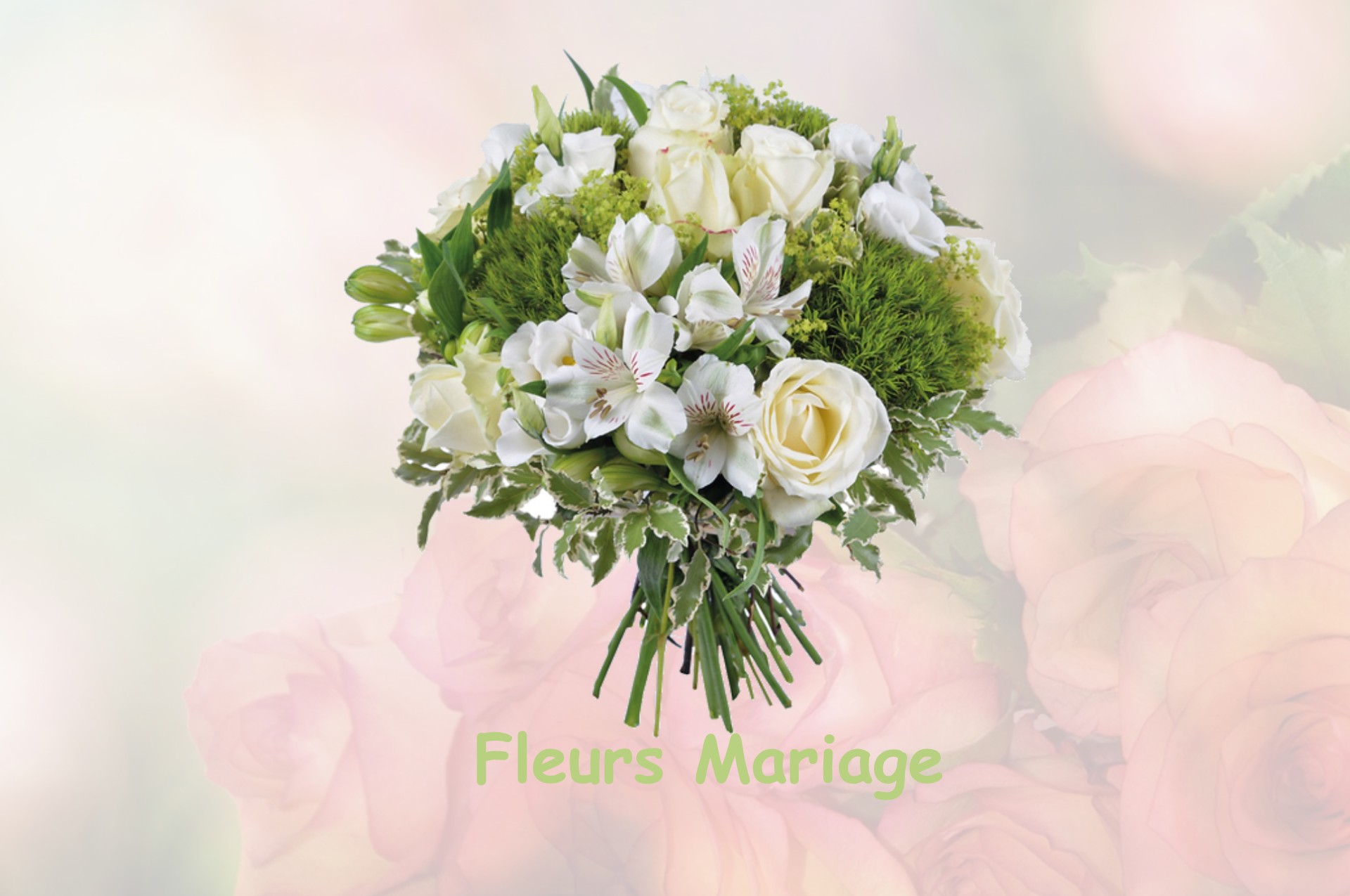 fleurs mariage FAUCIGNY
